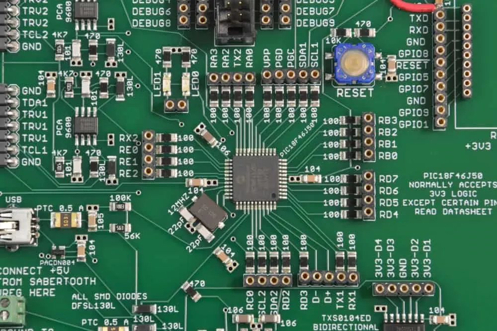 How to Calculate PCB Dimensions Based on Component Size and Placement