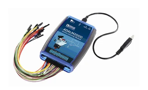 ADALM2000 Lab: Transformer-Coupled Amplifier