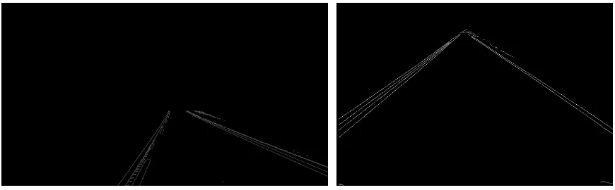 a polygonal region to mask each image