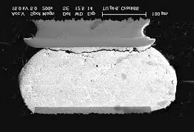 Solder Joint Defects Under Microscope