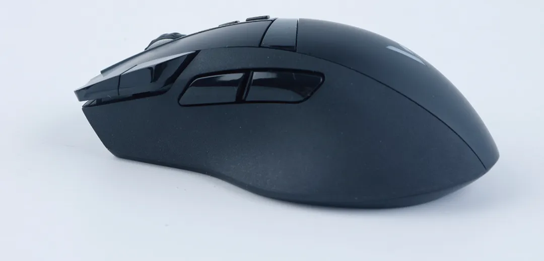 VT350S left side with additional buttons