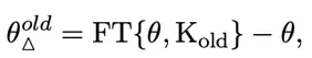 compute_old_knowledge_delta