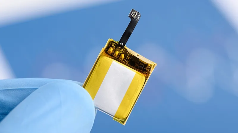 Improving Battery Life for Wearable Devices