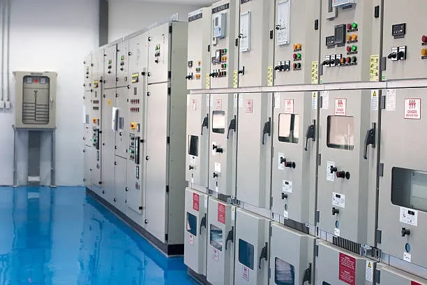Distribution Room vs Distribution House vs Distribution Compartment
