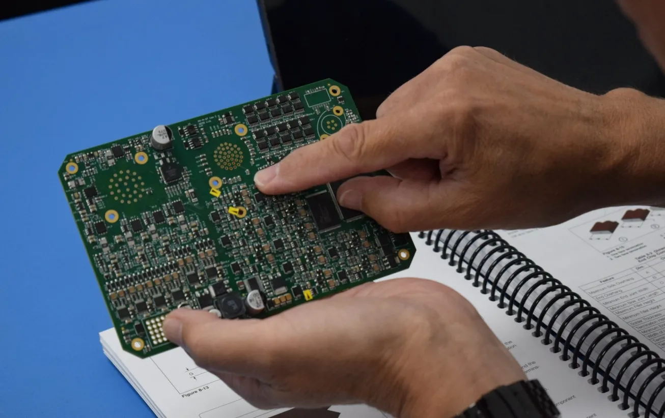Unlock PCB Reliability: A Deep Dive into IPC-A-610 Certification