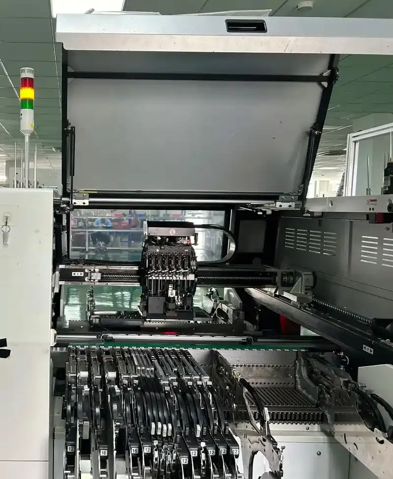 Supply chain disruption causing PCB component crisis."