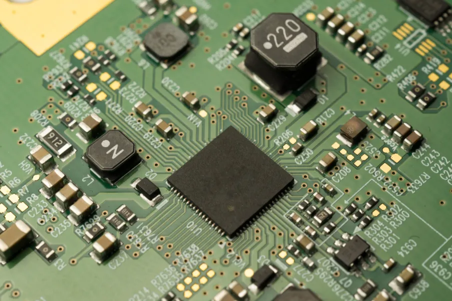 Electronics PCB Machine Assembly