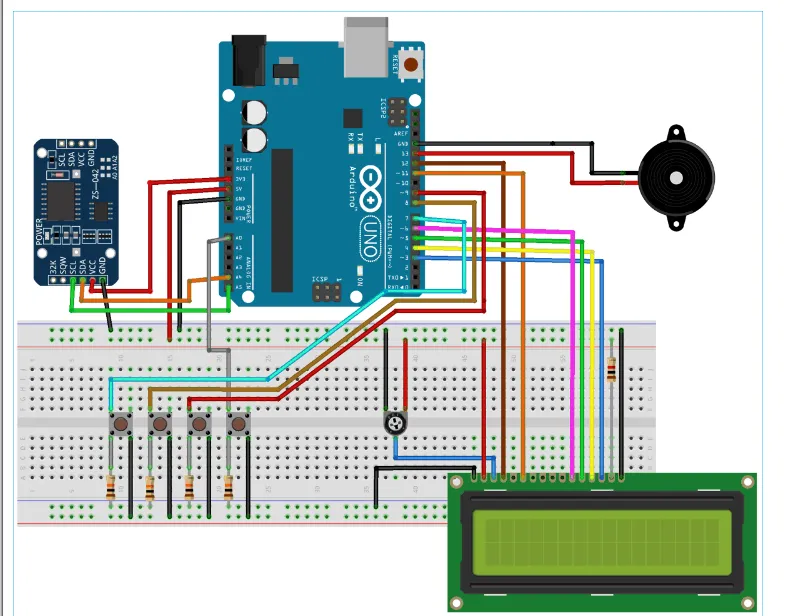 Build an Arduino Automatic Medicine Reminder