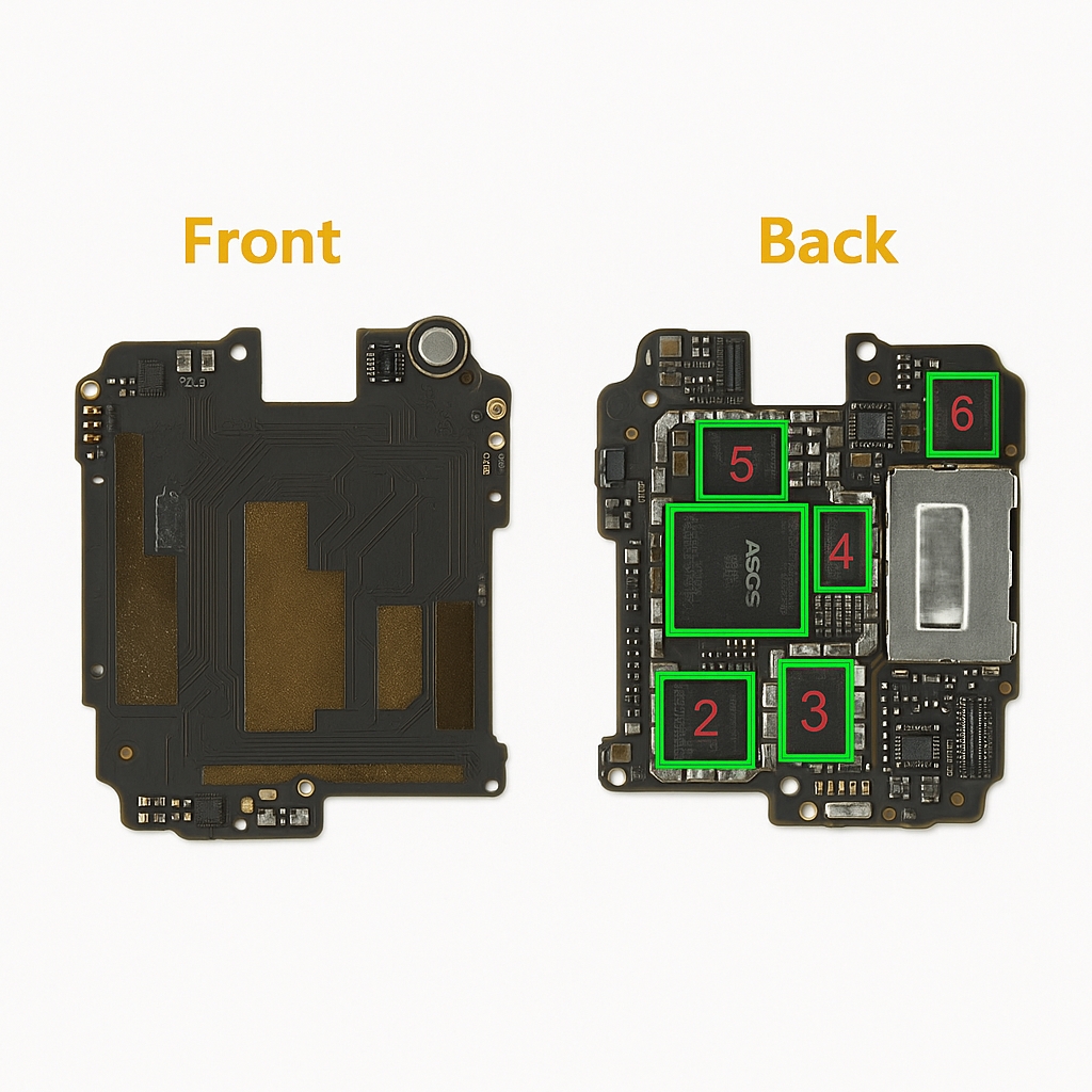 360 8XS Kids Watch Teardown Reveals Multimode 4G