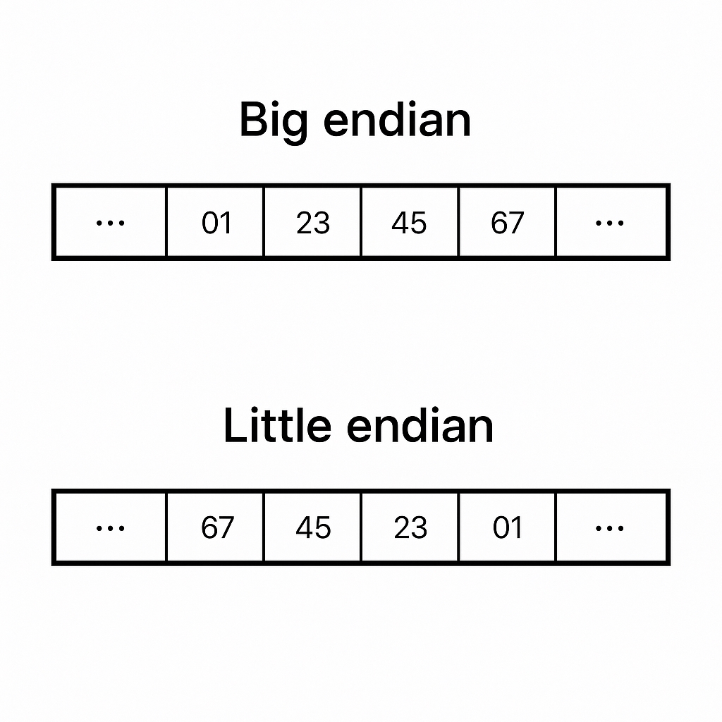 Serial Data Conversion Between Unions and Structs