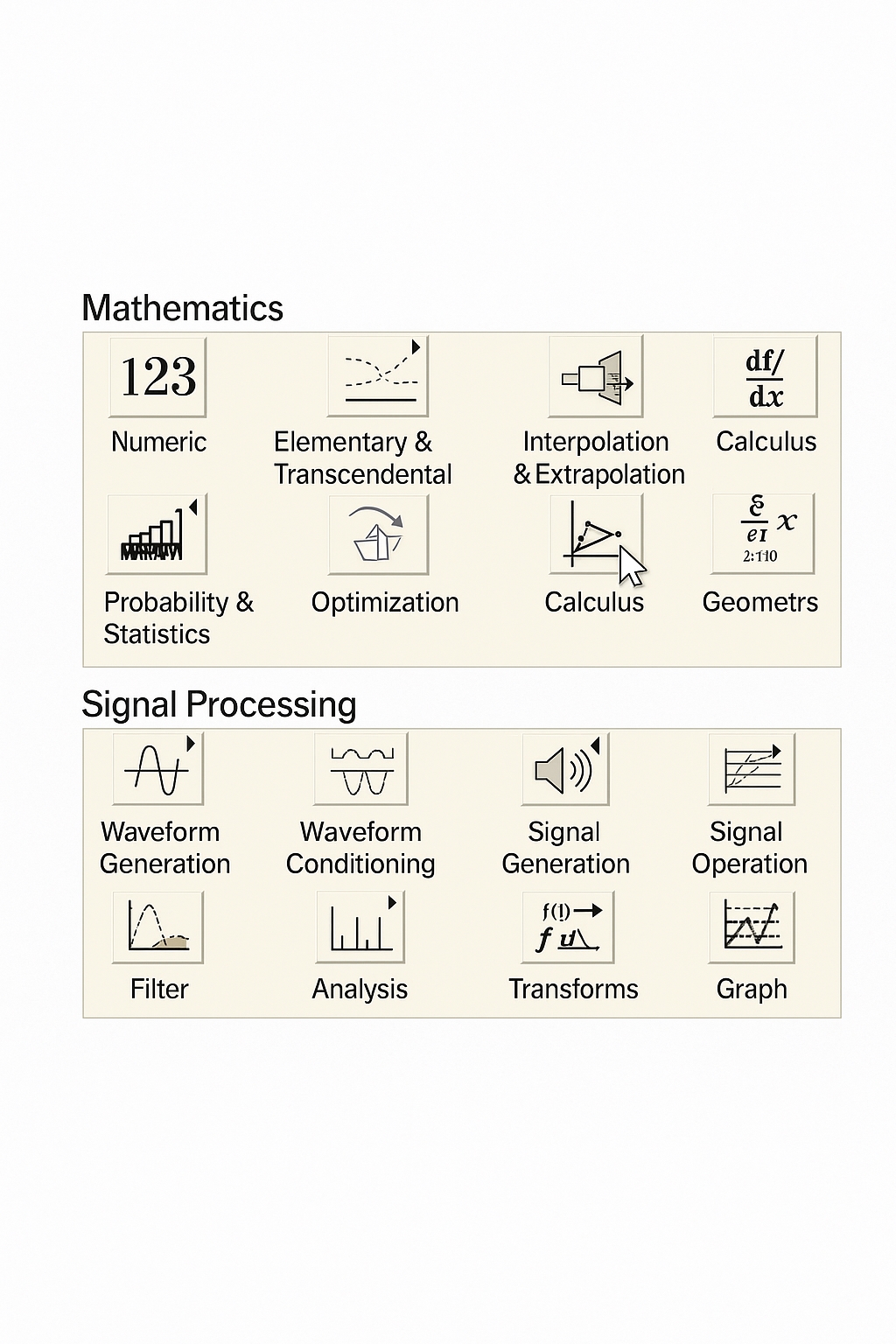 Pulse signal detection system design