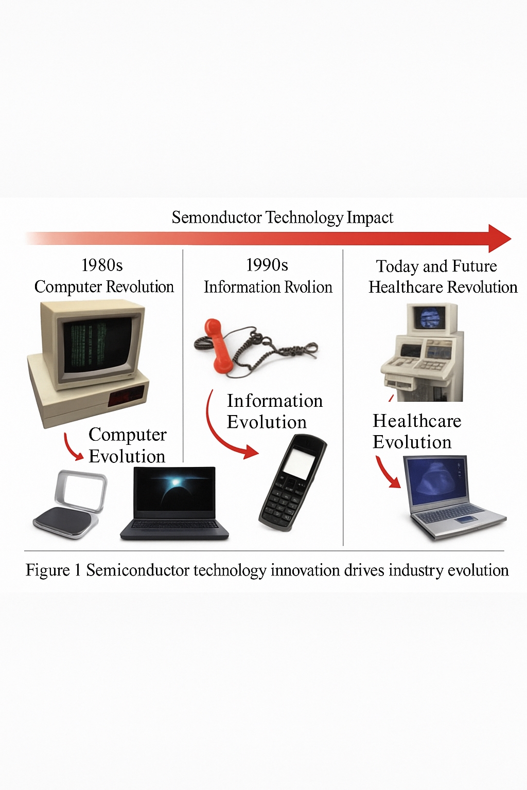 Six future trends in medical electronics
