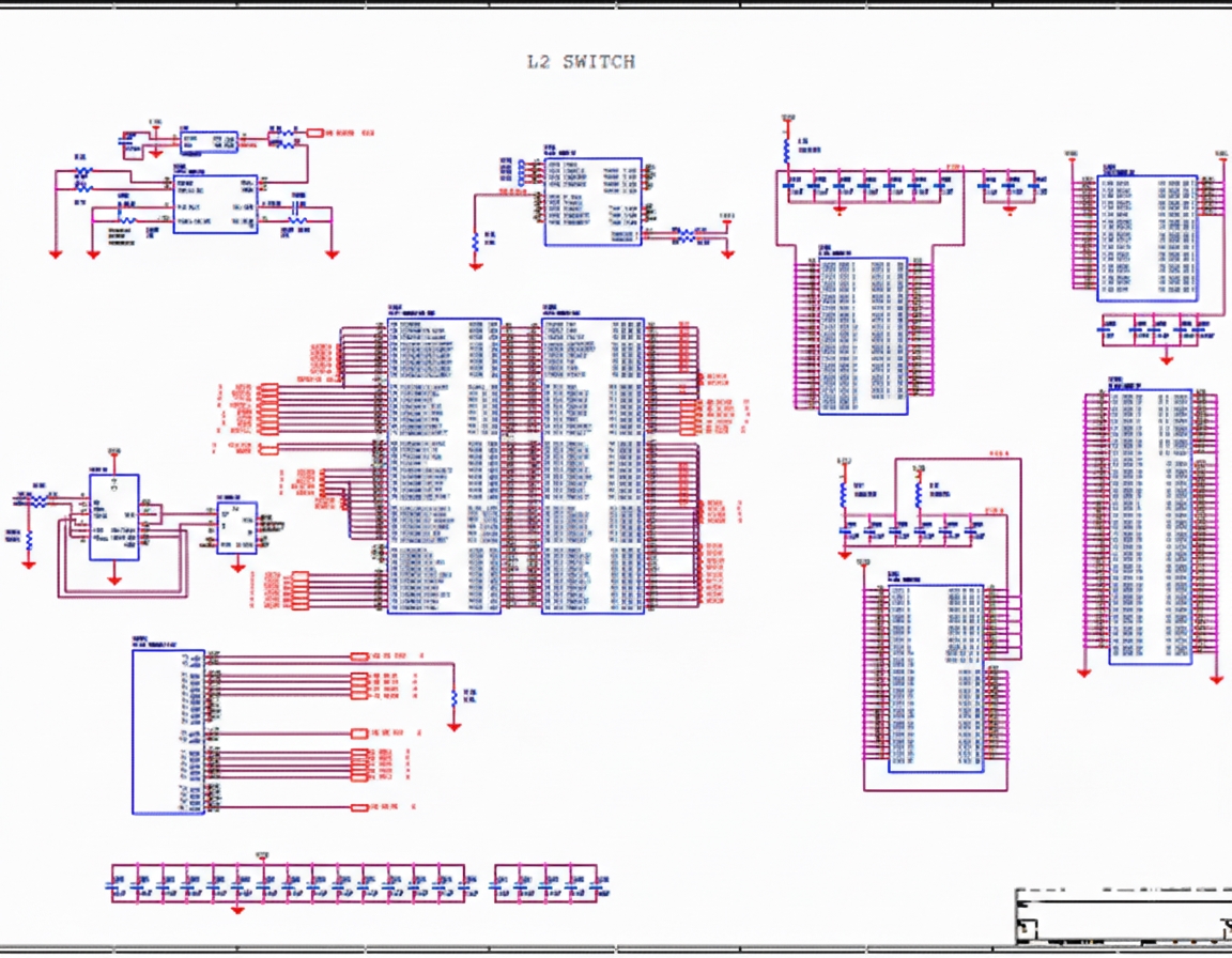 MPC8308-RDB schematic page 7