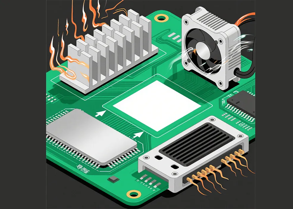 How to Optimize PCB Thermal Management: A Comprehensive Guide