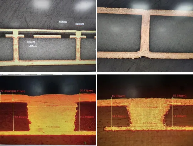 Via Plating defect in PCB Manufacturing