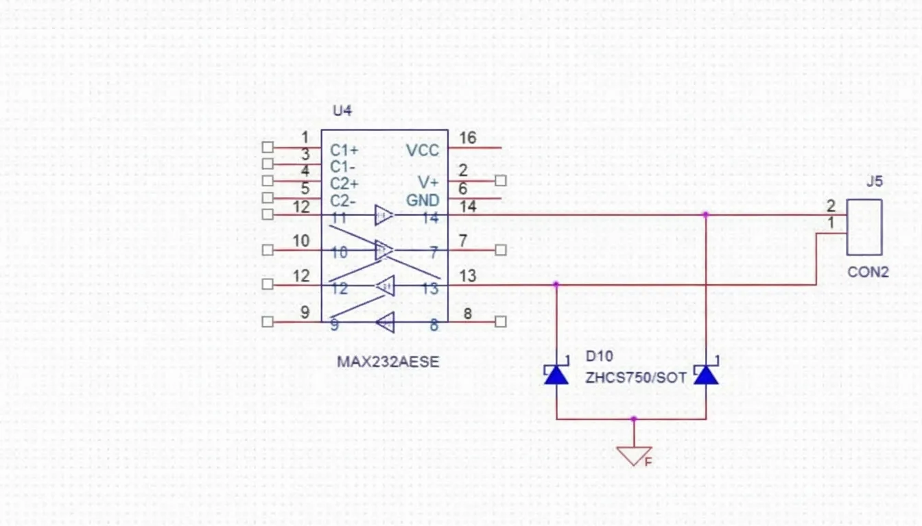 tvs-diode-on-communication-interface