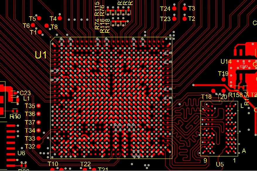 hdi pcb