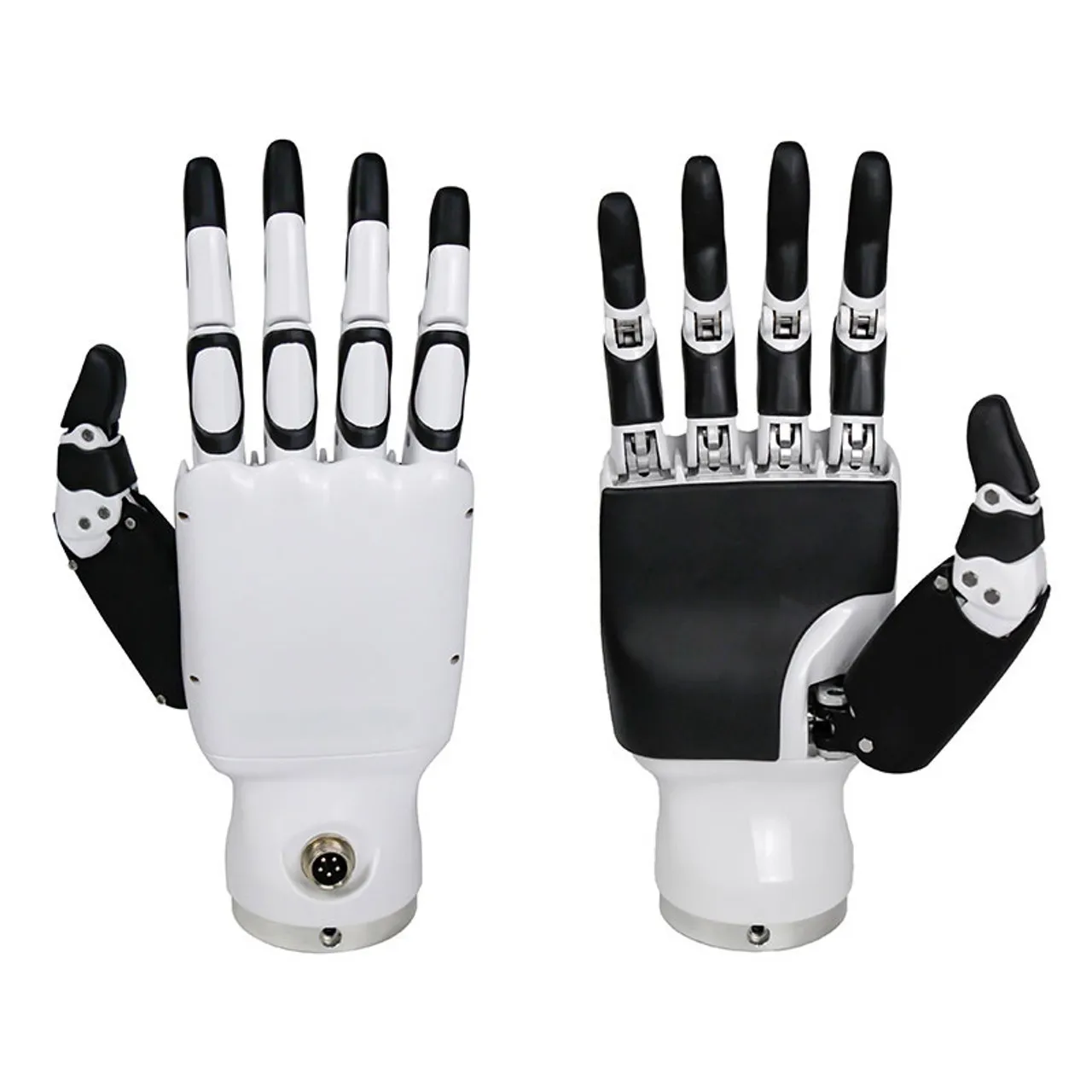 High-Flexibility, High-Precision Bionic Robotic Hand