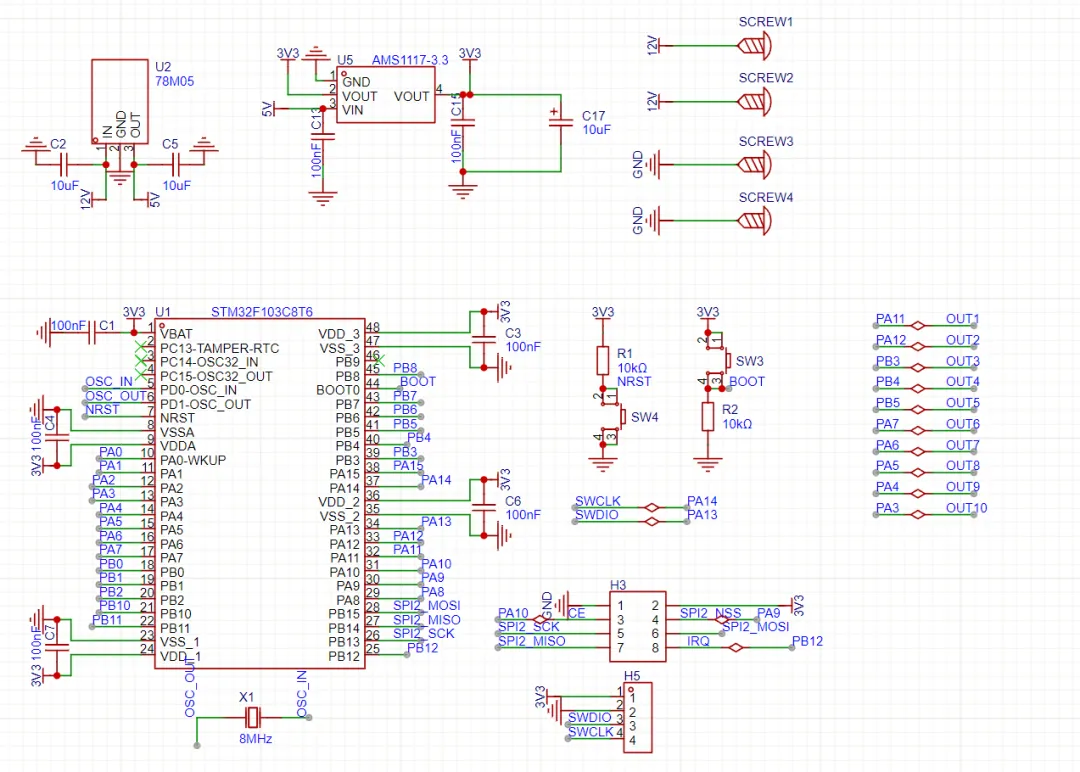 Schematic part 2