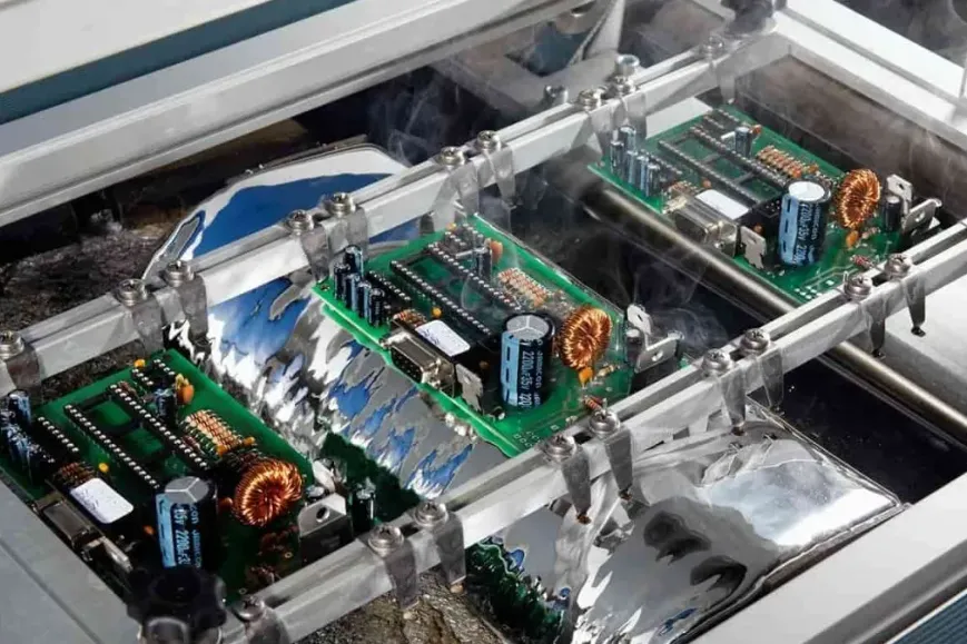 Wave Soldering Flux: Selecting the Right Type for Optimal Wetting and Minimal Residue