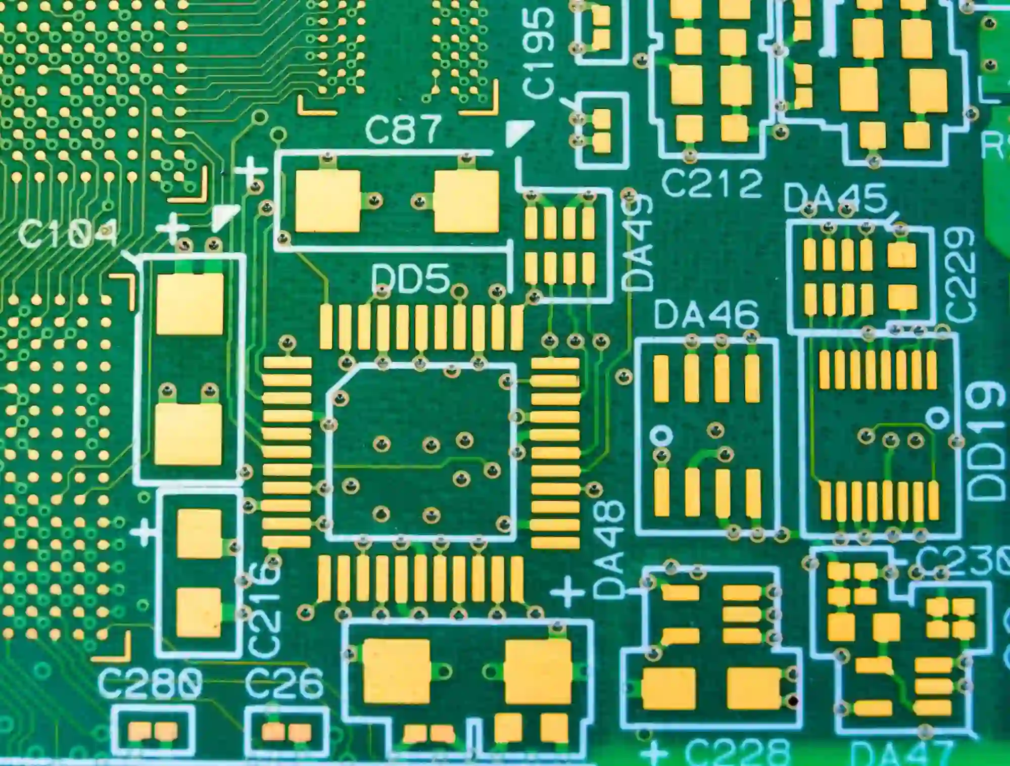 ENEPIG for Dummies: A Beginner's Guide to PCB Surface Finishing