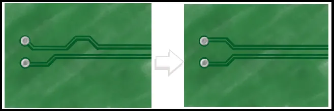 symmetry-in-differential-pairs