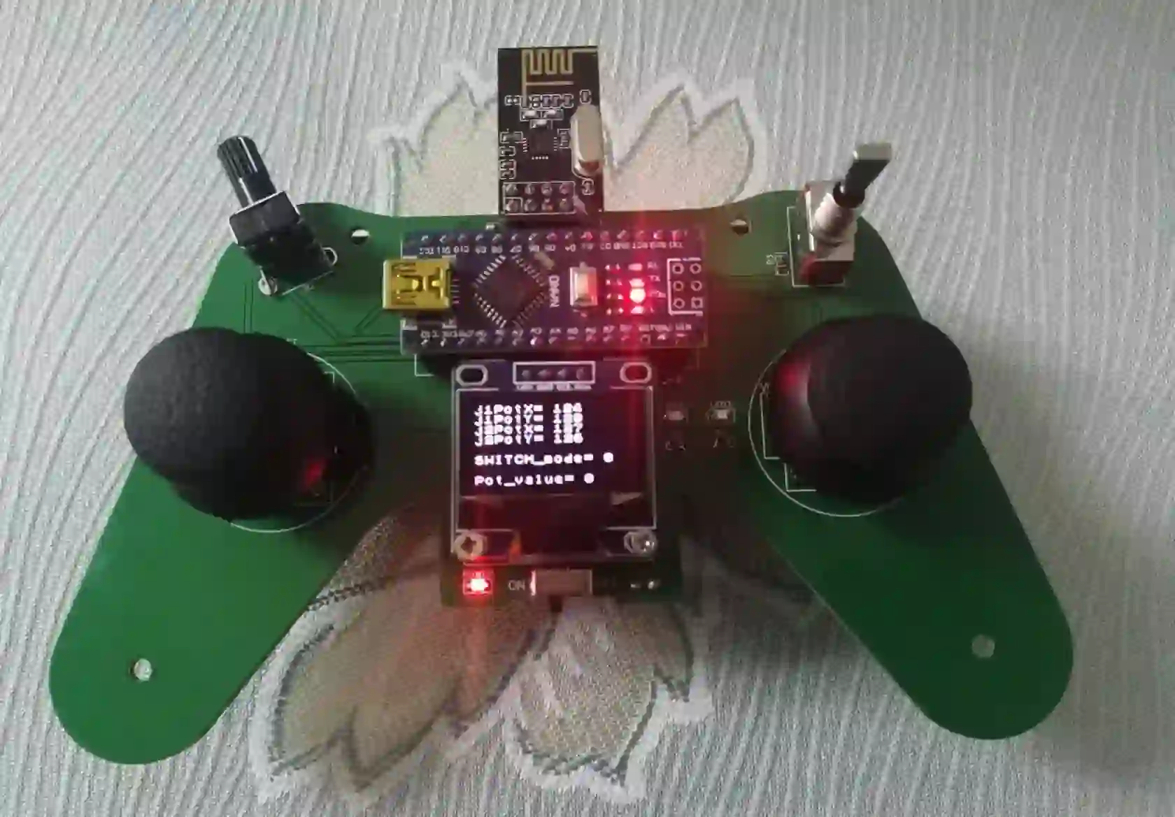 Examples of devices using double-layer PCBs in everyday applications