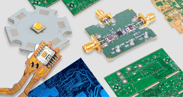 Comparison of traditional and high-temperature stencil materials for PCB assembly.