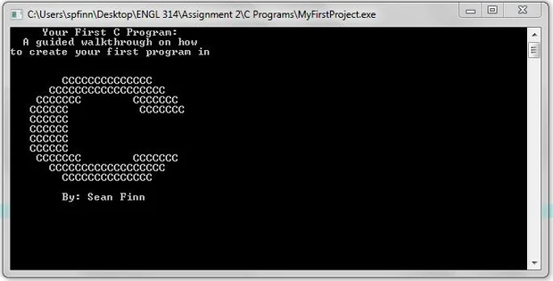 Why C Programs Are Efficient
