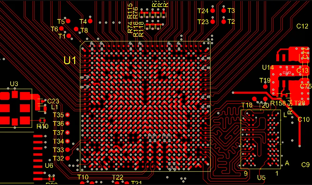 BGA Breakout: A Step-by-Step Guide to Choosing the Right PCB Vendor