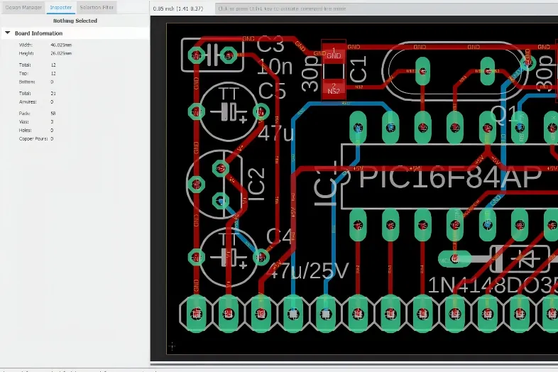 How to Use PCB Design Software: A Beginner's Guide to Eagle