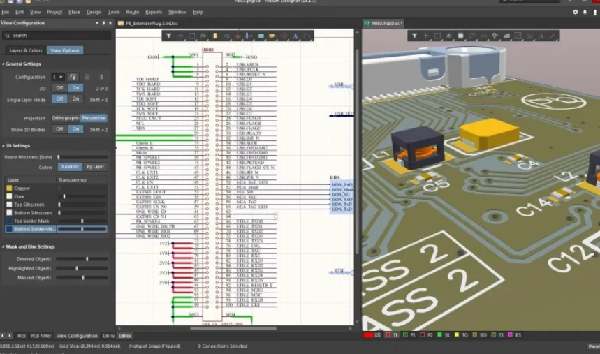 Beyond the Basics: Advanced Features in PCB Schematic Design Software