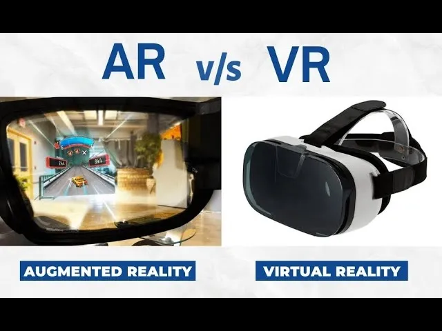 Differences Between Augmented Reality and Virtual Reality