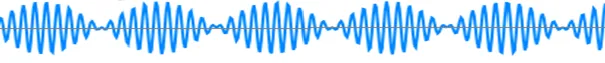 amplitude modulation illustration