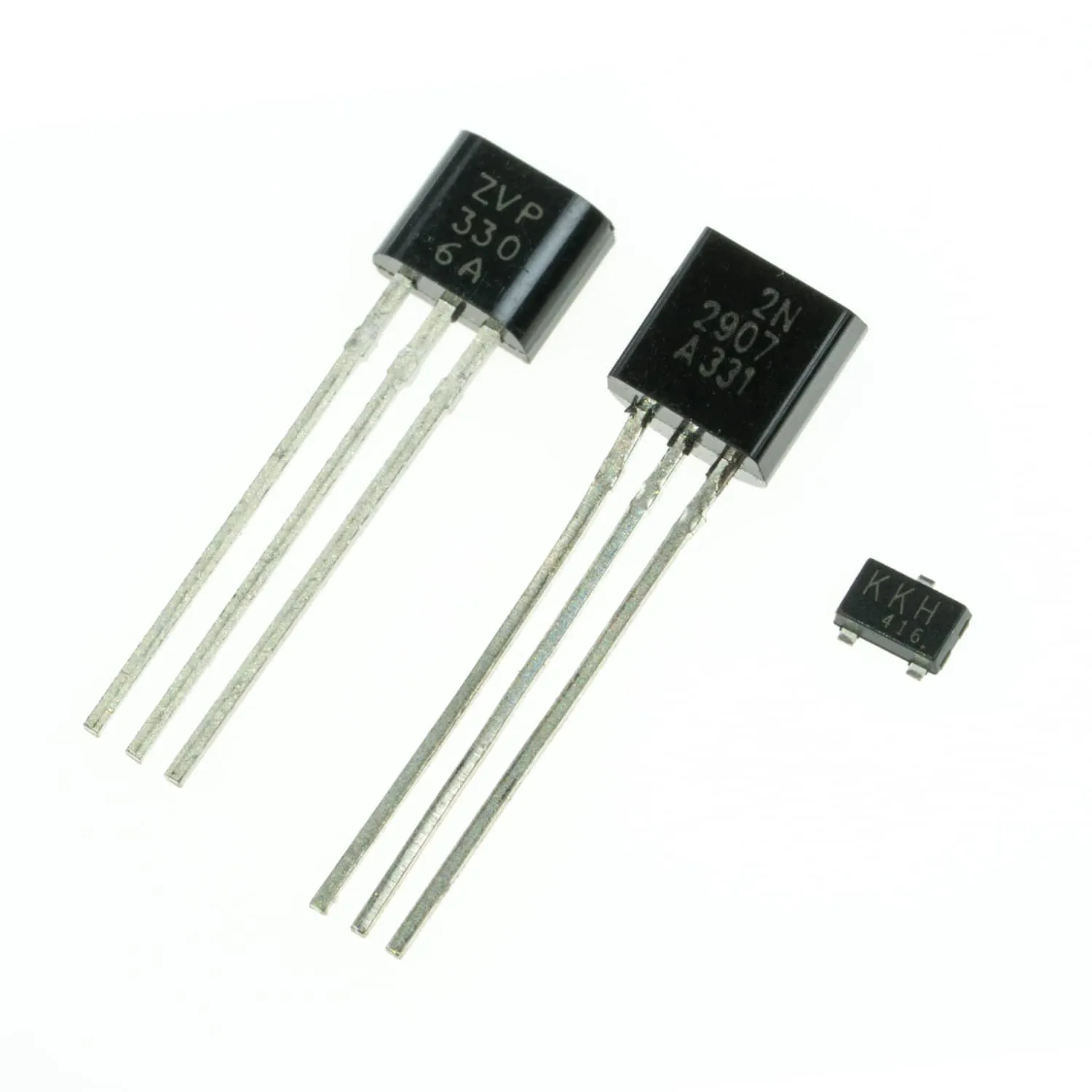 Transistor