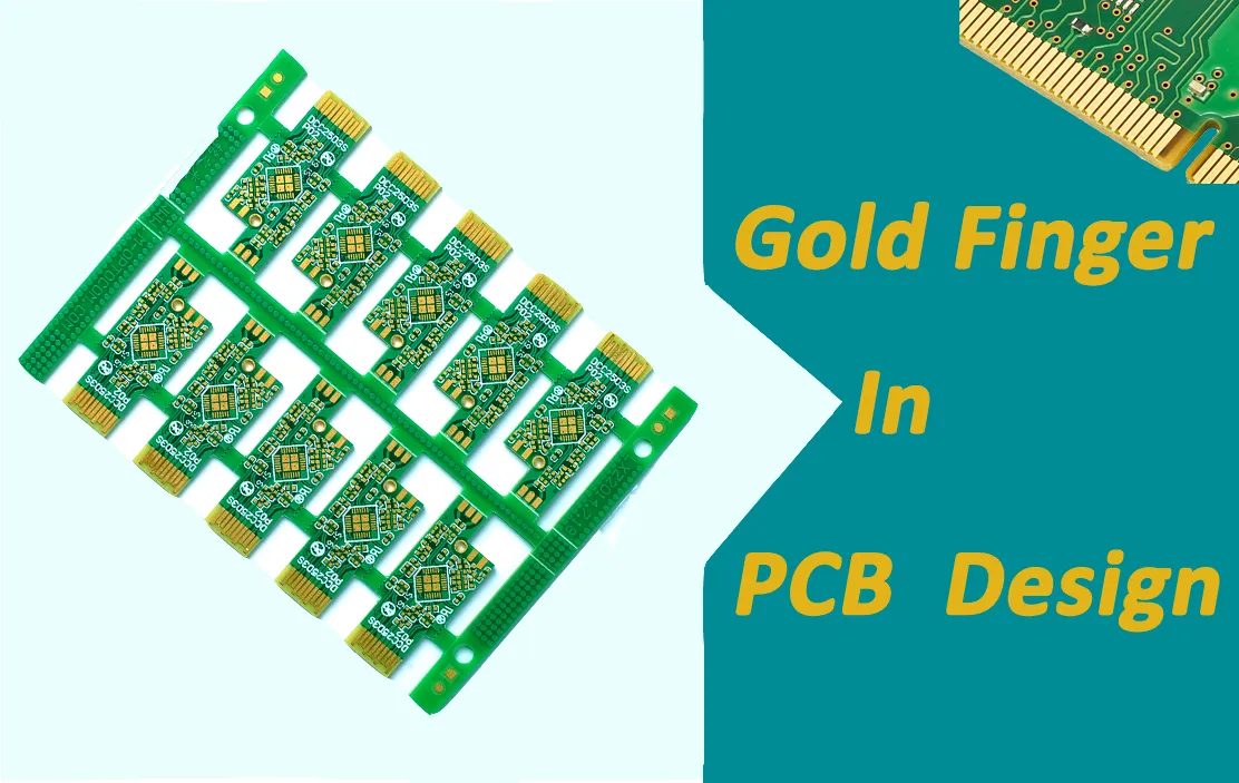 Gold Fingers in PCB: Design Guidelines and Applications