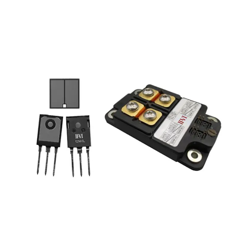 Silicon Carbide Power Devices: