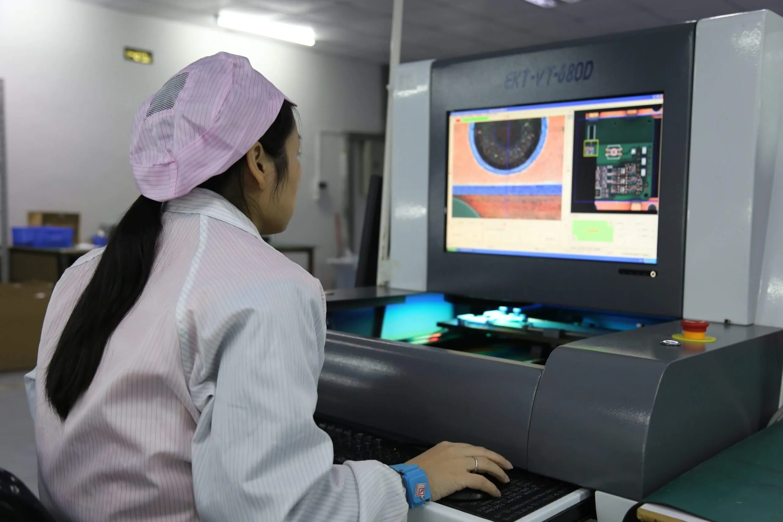 AOI to the Rescue: Detecting and Preventing Component Misplacement on PCBs