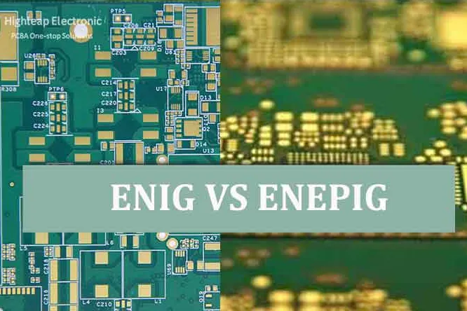 ENIG vs. ENEPIG: A Comprehensive Comparison for PCB Plating