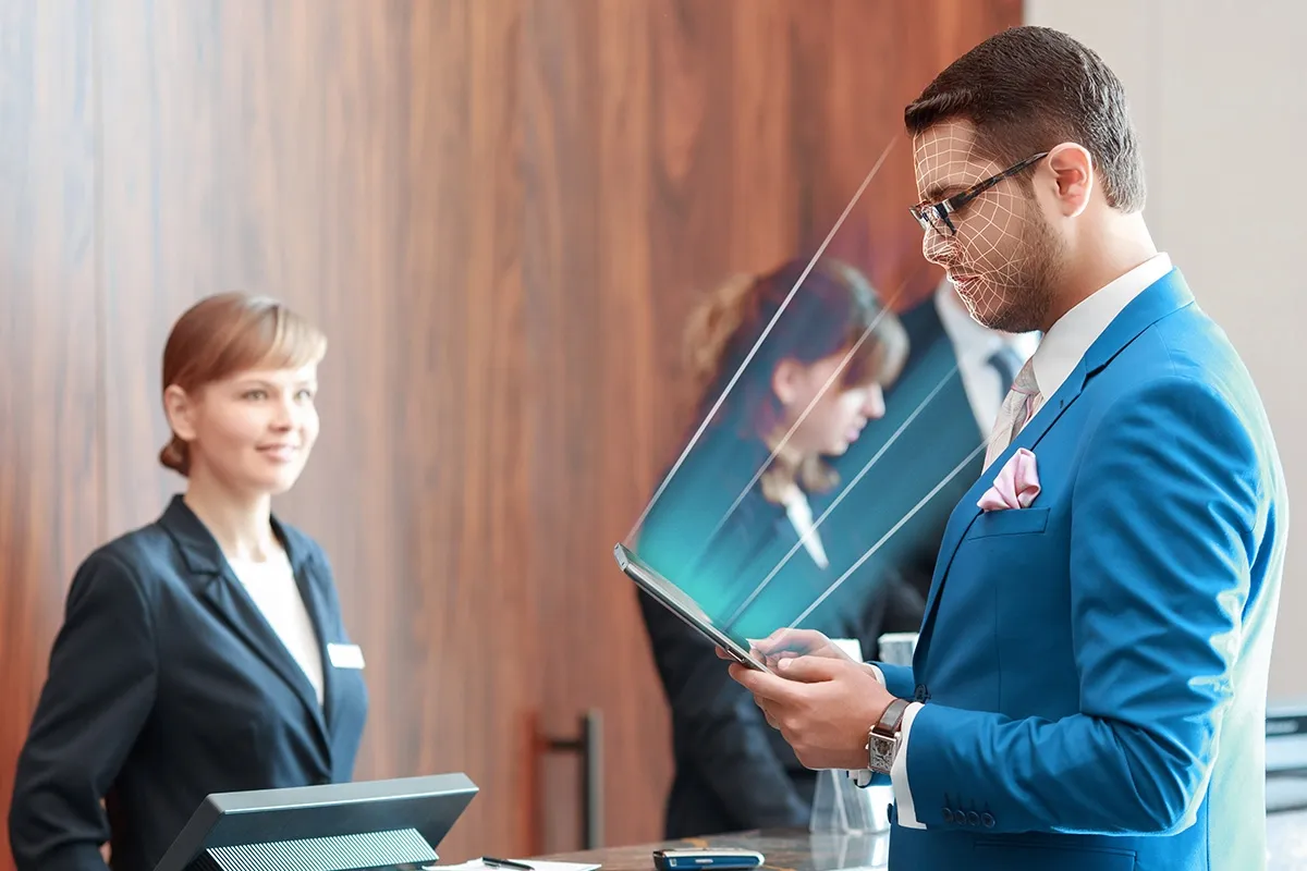 Four Roles of Facial Recognition in Corporate Management
