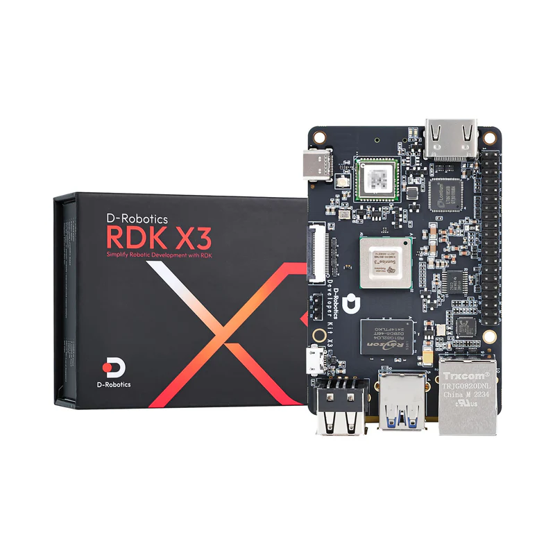 RDK X3 Chess Robot Development Diary