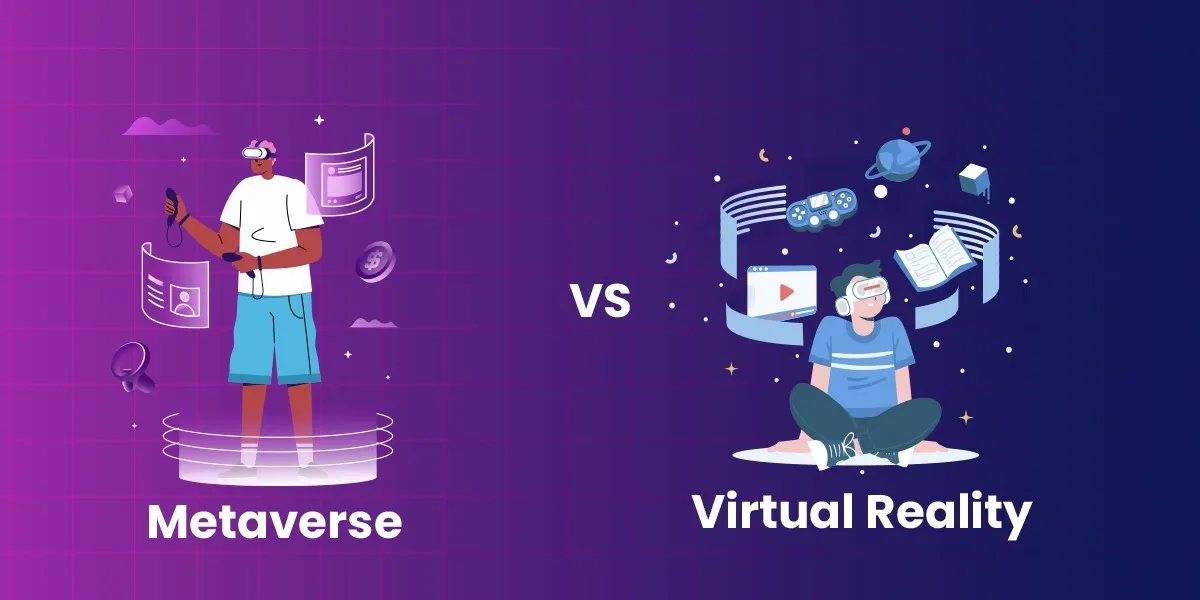 What Is Virtual Reality and What Is the Metaverse?