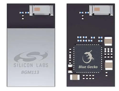 Silicon Labs Blue Gecko BGM113 module