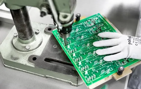 Guaranteed Immersion Silver of PCB