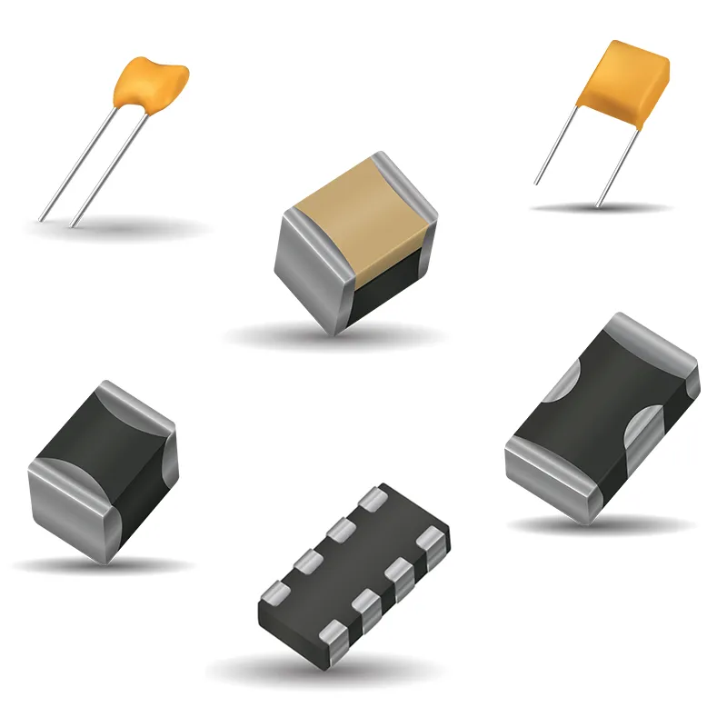 EMC Peripheral Components: Characteristics and Selection