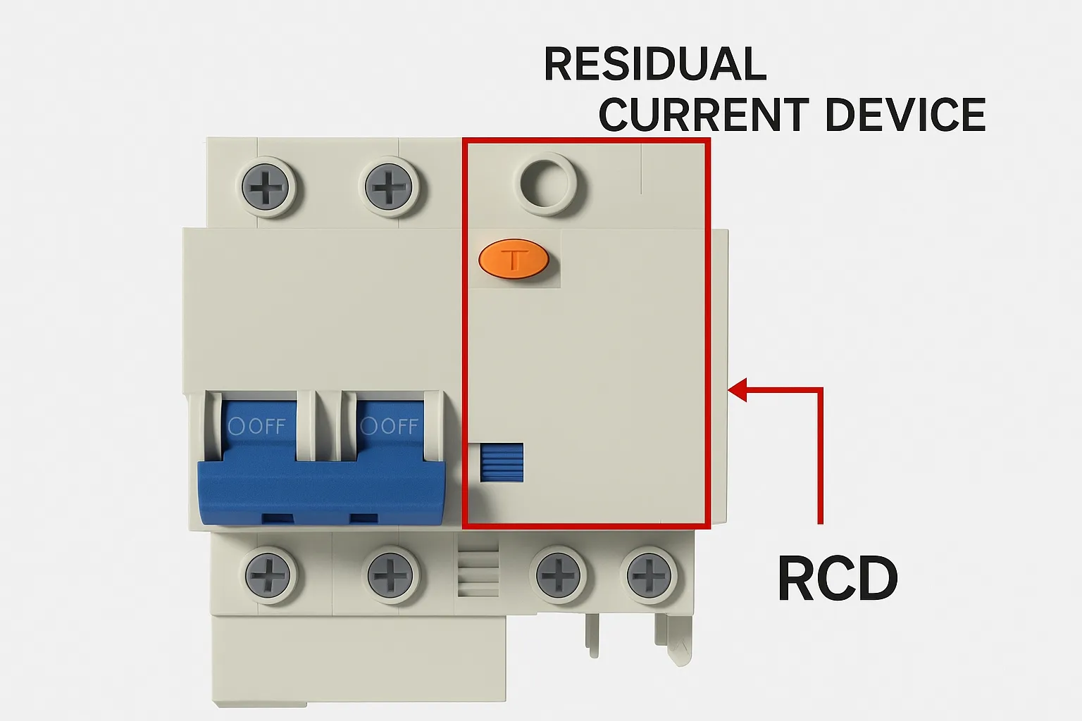 residual current device