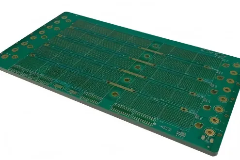 Unlocking High-Speed Performance: A Deep Dive into 10-Layer PCB Stackup Design