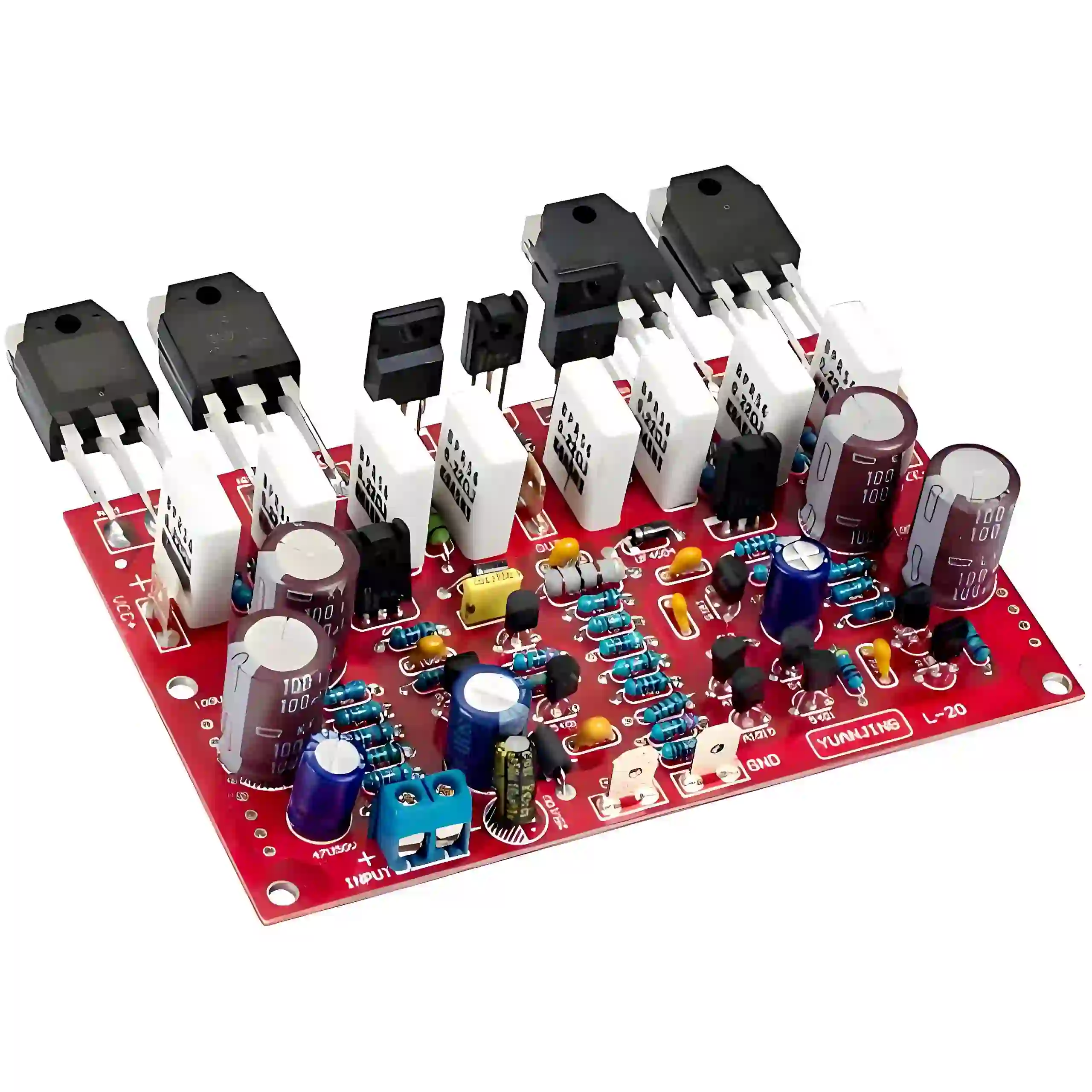 The Impact of Trace Width on Audio Quality in Amplifier PCBs