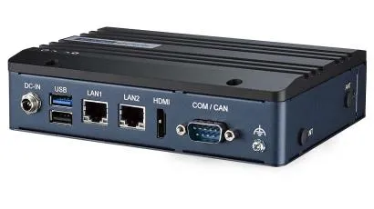 AI edge compute box