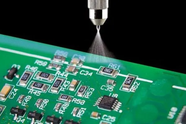 Rigid PCB with Conformal Coating